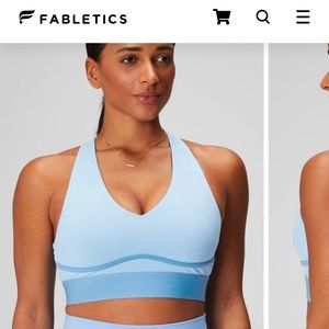 Brand New Fabletics Sports Bra